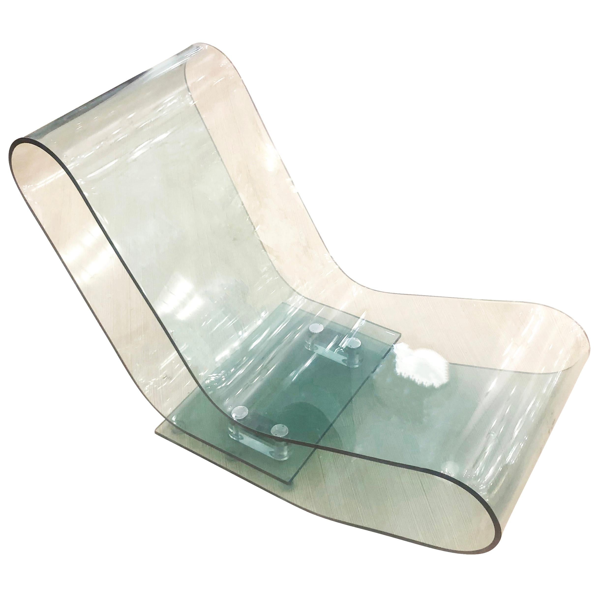Kartell Lounge Chair Model 6040 by Maarten Van Severen