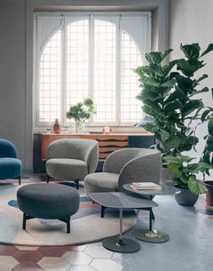 Kartell Lunam Armchair by Patricia Urquiola