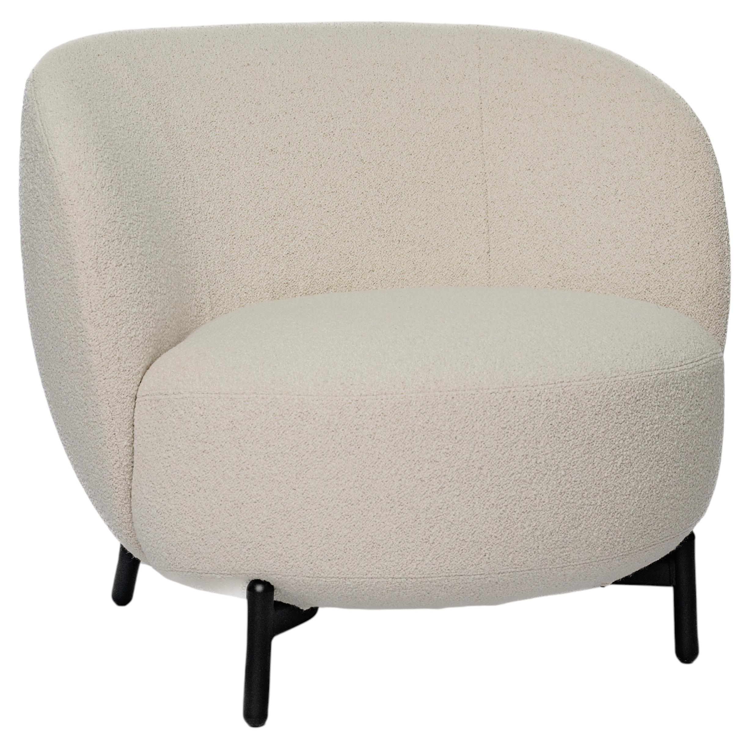 Kartell - Lunam Armchair Orsetto by Patricia Urquiola