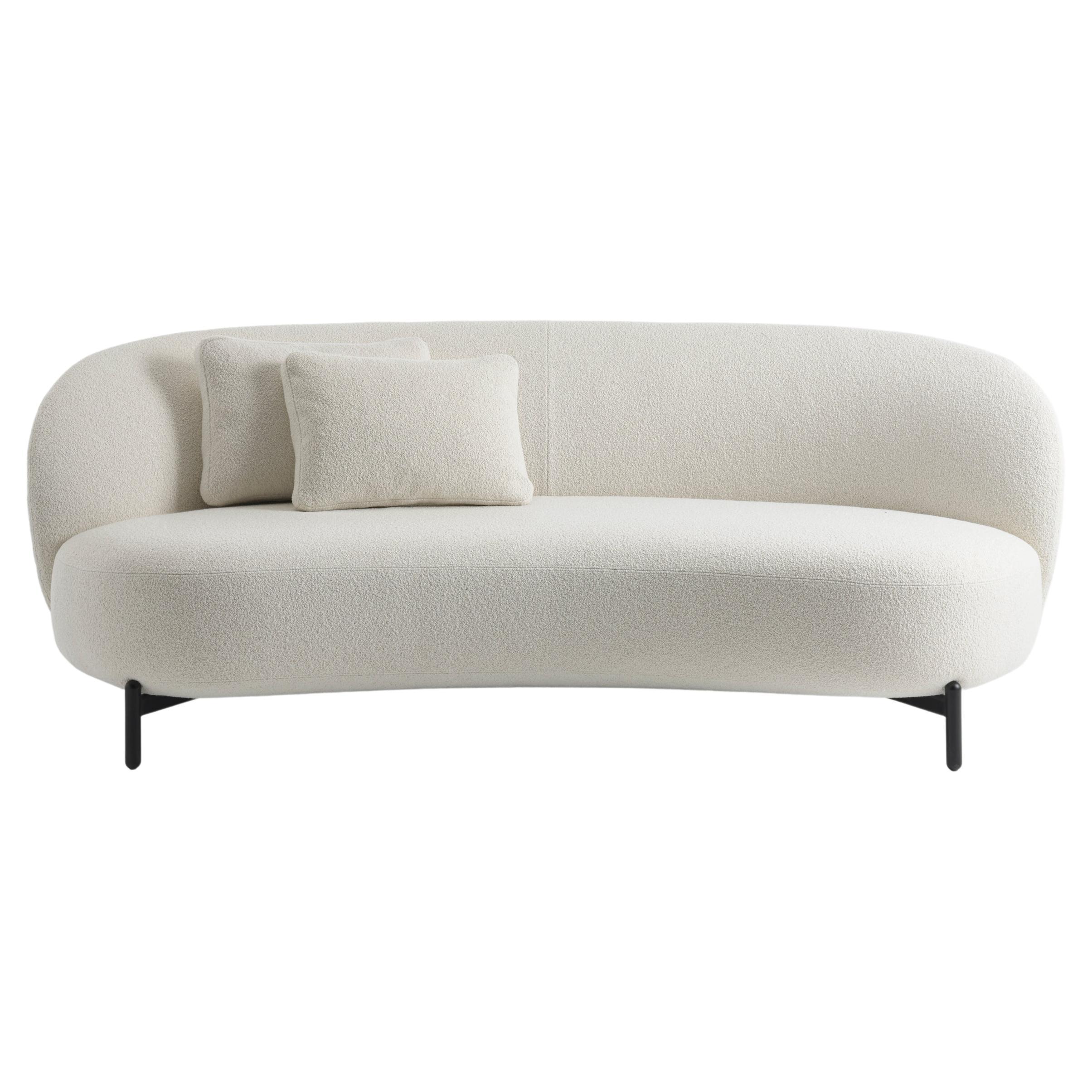Kartell Lunam Sofa by Patricia Urquiola For Sale