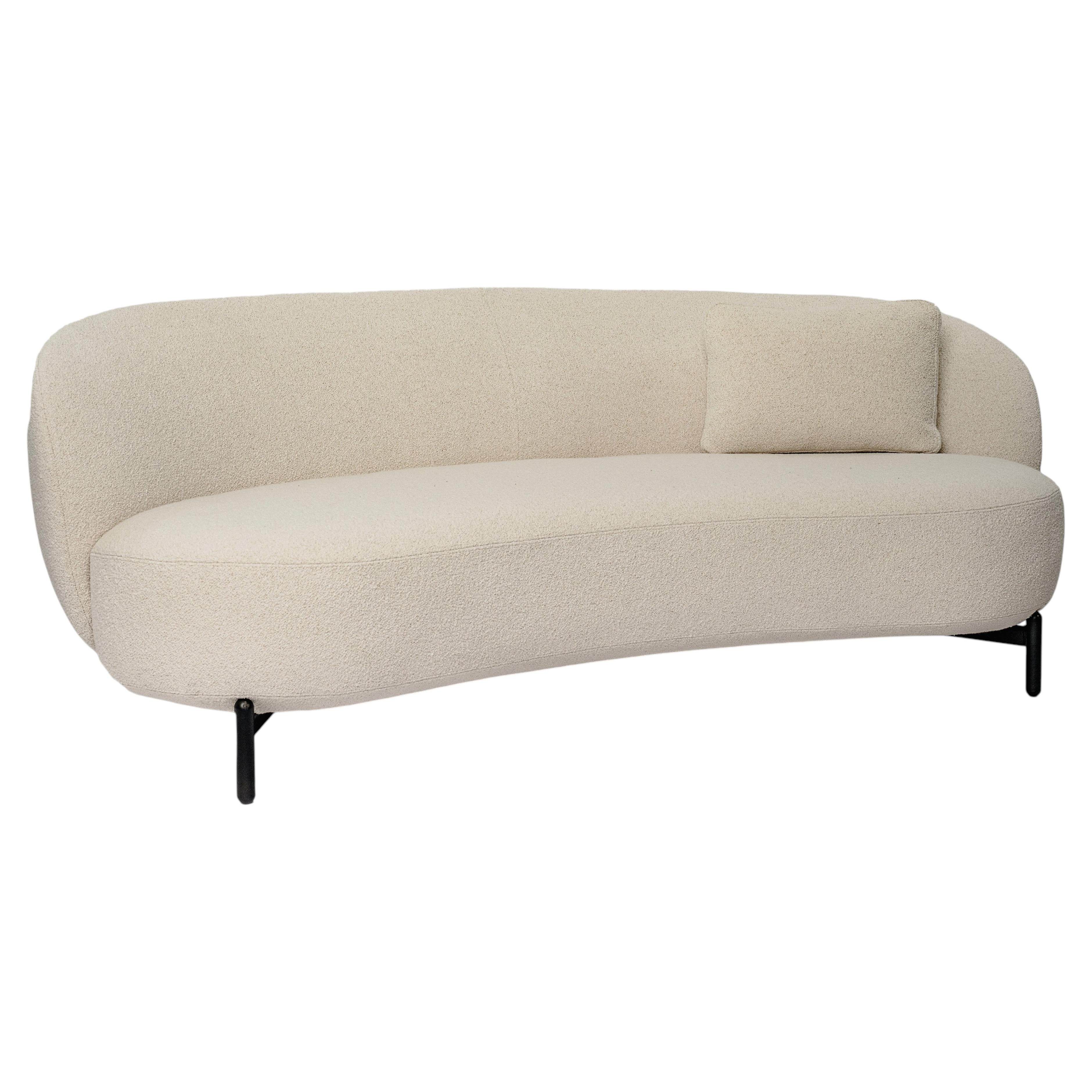 Kartell – Lunam Sofa Orsetto von Patricia Urquiola