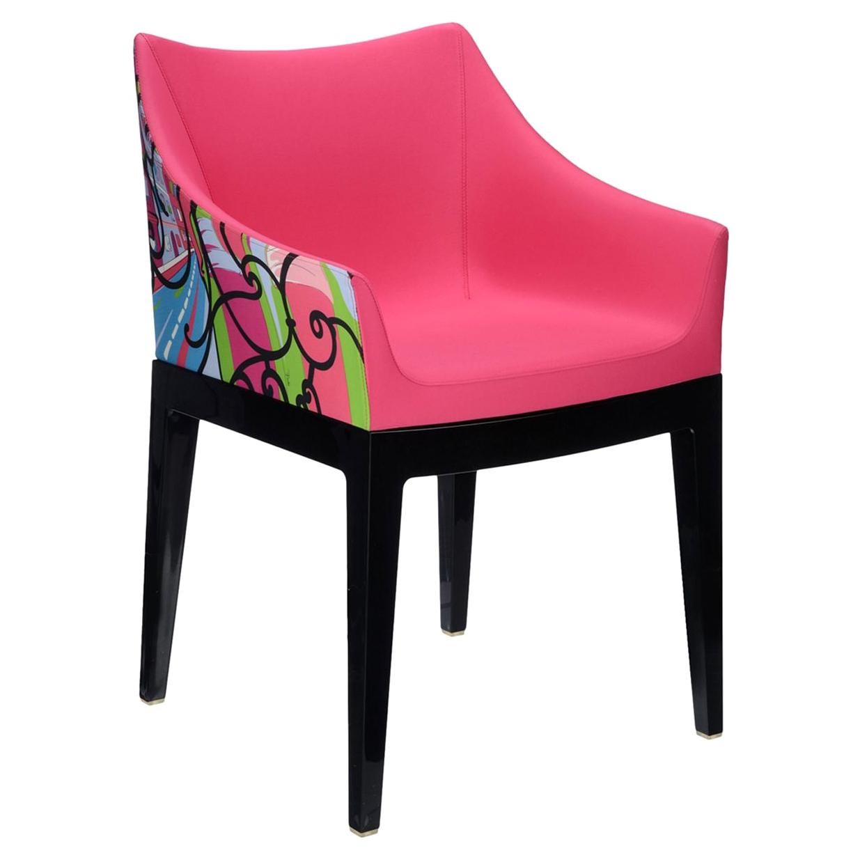 Chaise Kartell Madame imprimée à Paris par Philippe Starck 