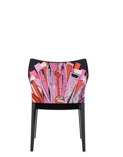 Kartell Madame Chair in Shanghai Print by Philippe Starck