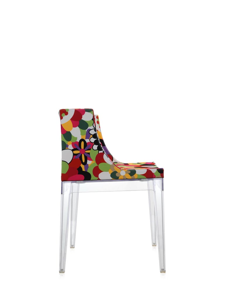 Kartell Mademoiselle "A La Mode" Chair by Philippe Starck For Sale at