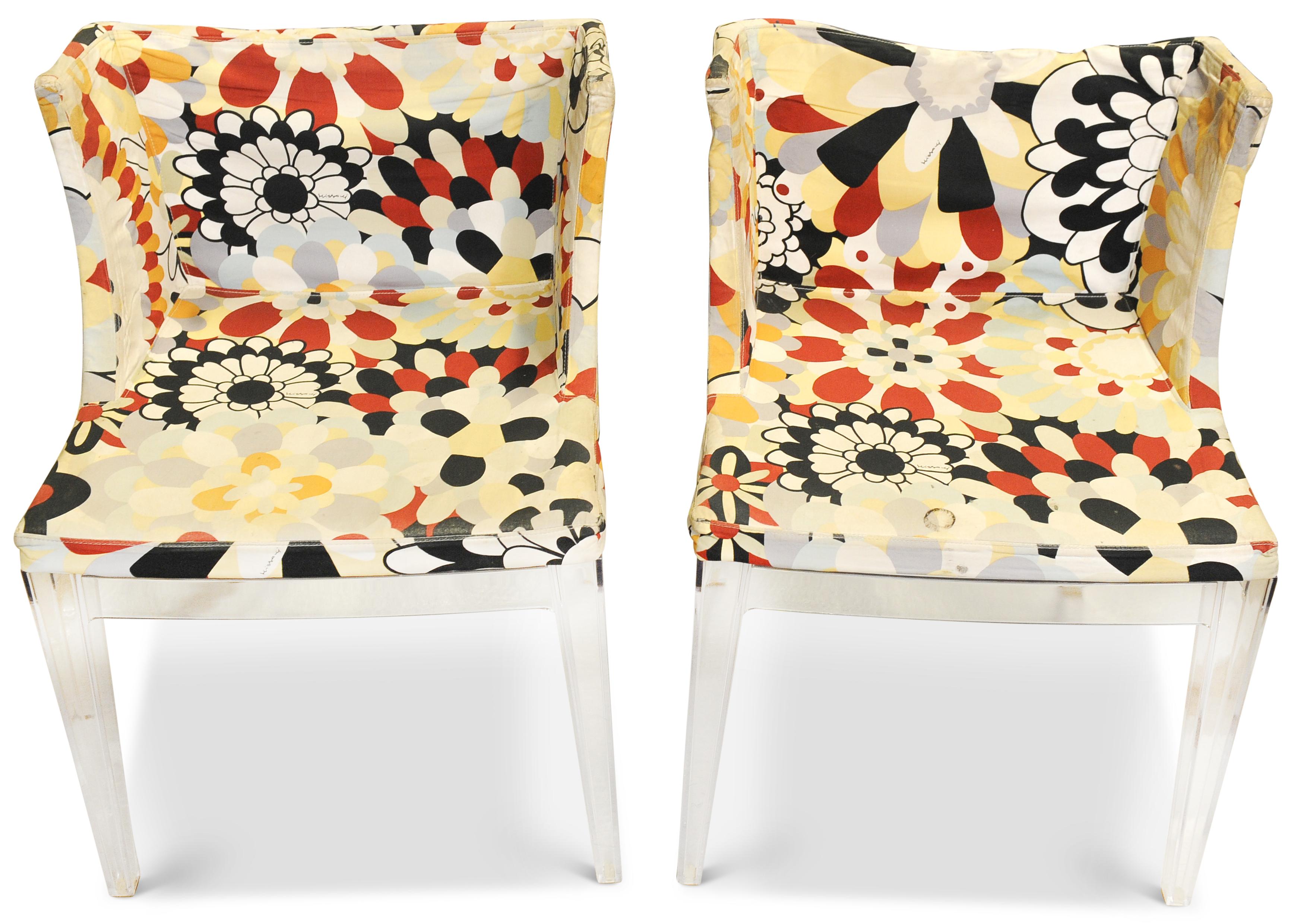 philippe starck mademoiselle armchair