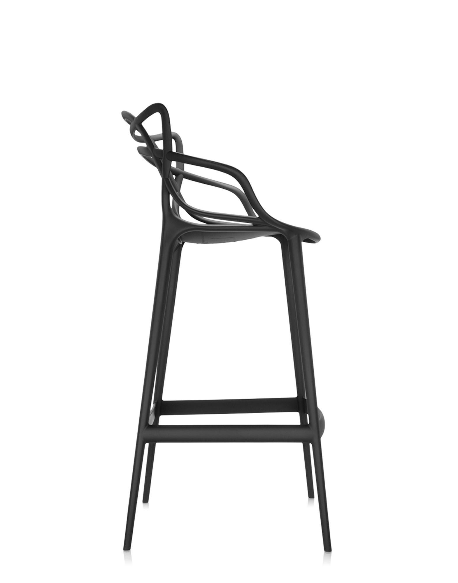 kartell masters stool 65cm