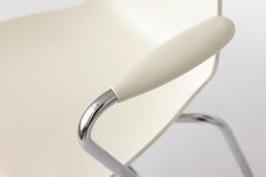 Kartell Maui Chair  Design by Vico Magistretti  Italian Modern Chair  1990s