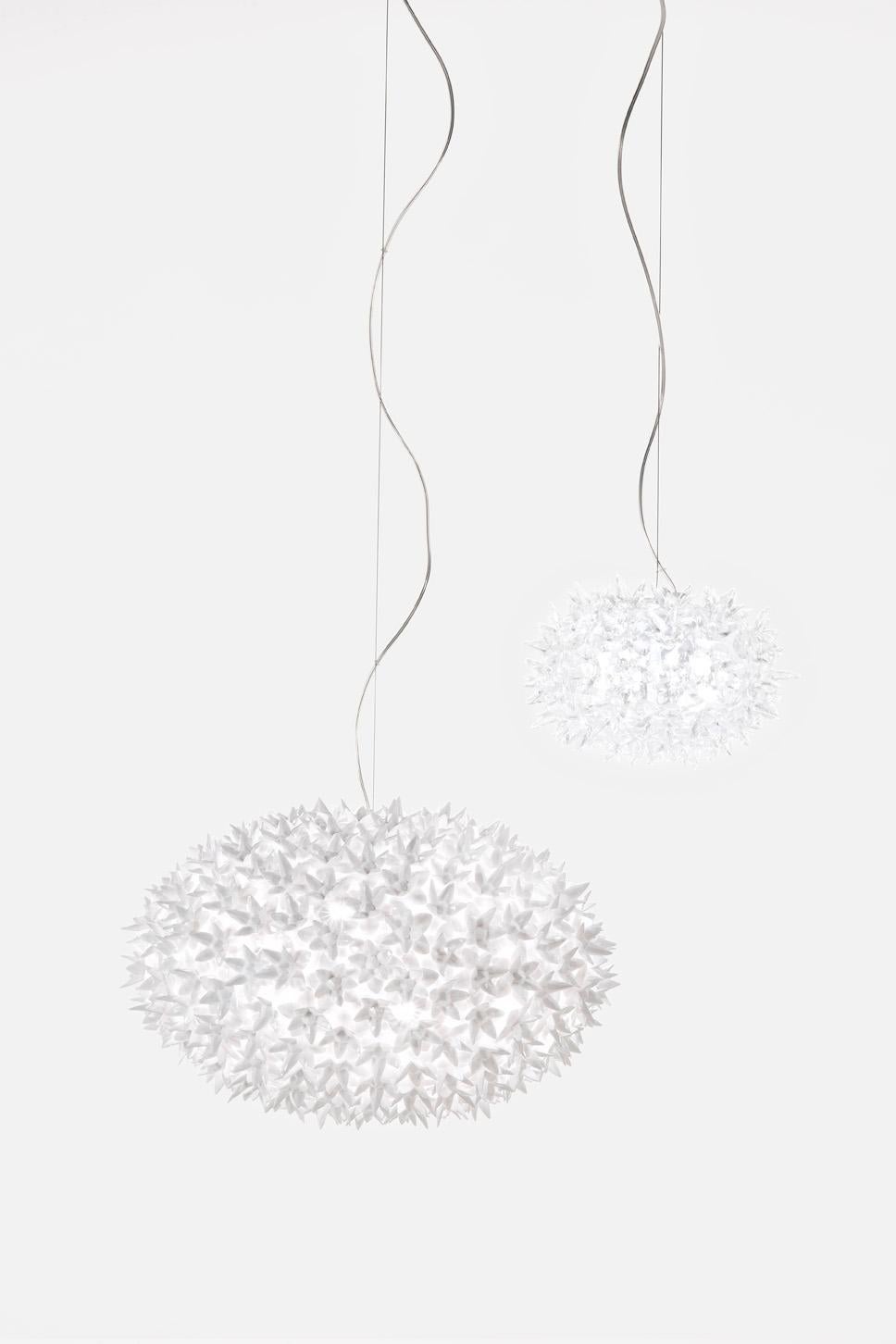 kartell bloom pendant light