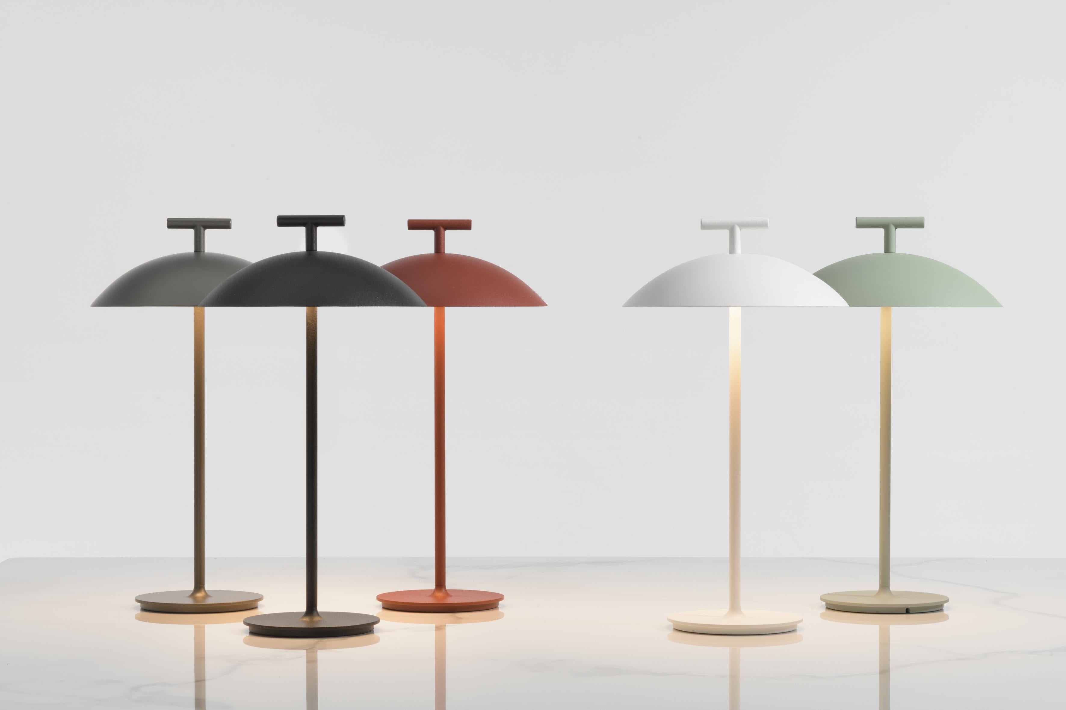 Kartell Mini Geen-A Lamp by Ferruccio Laviani For Sale 8