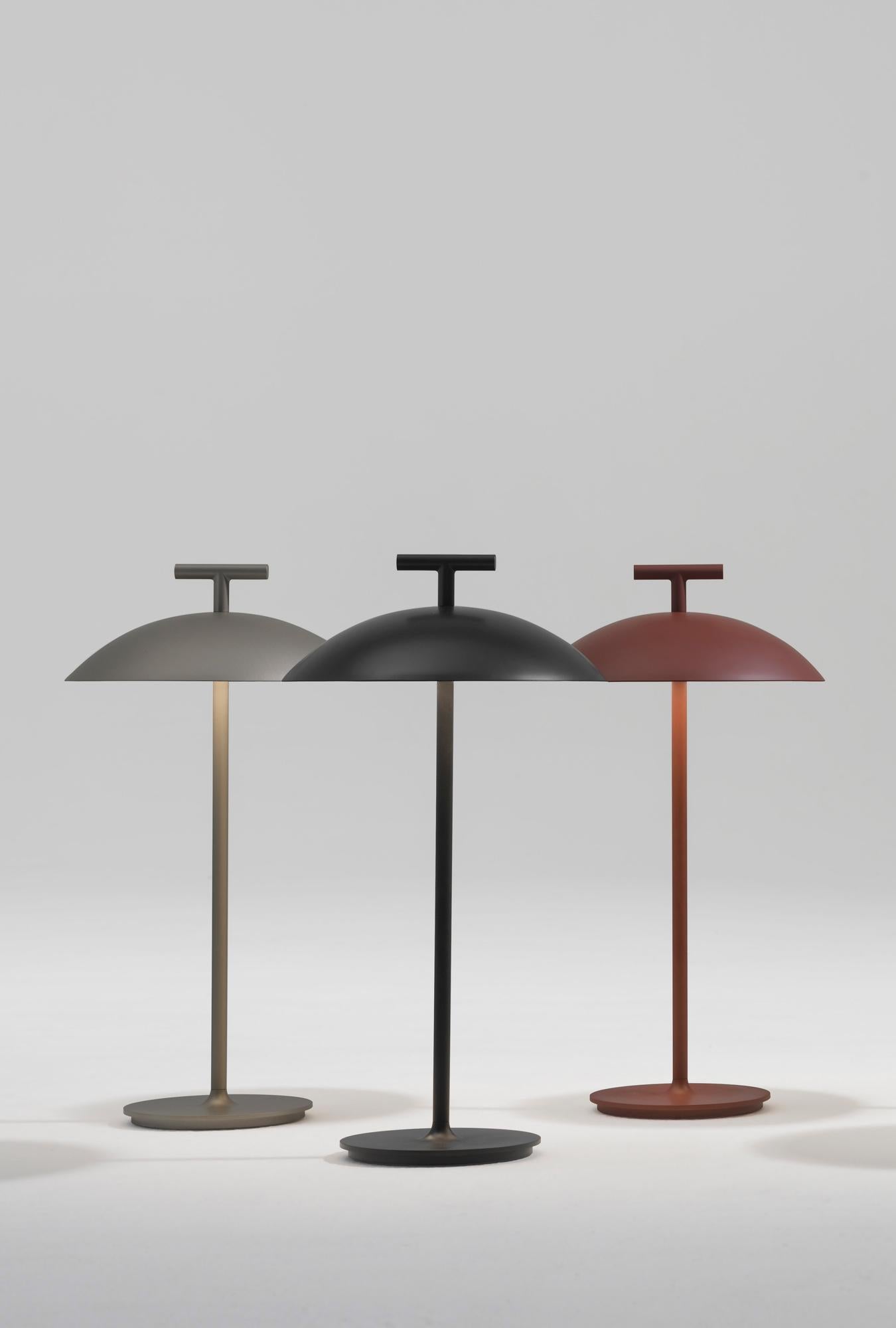 Mini lampe Kartell Geen-A en bronze de Ferruccio Laviani en vente 9