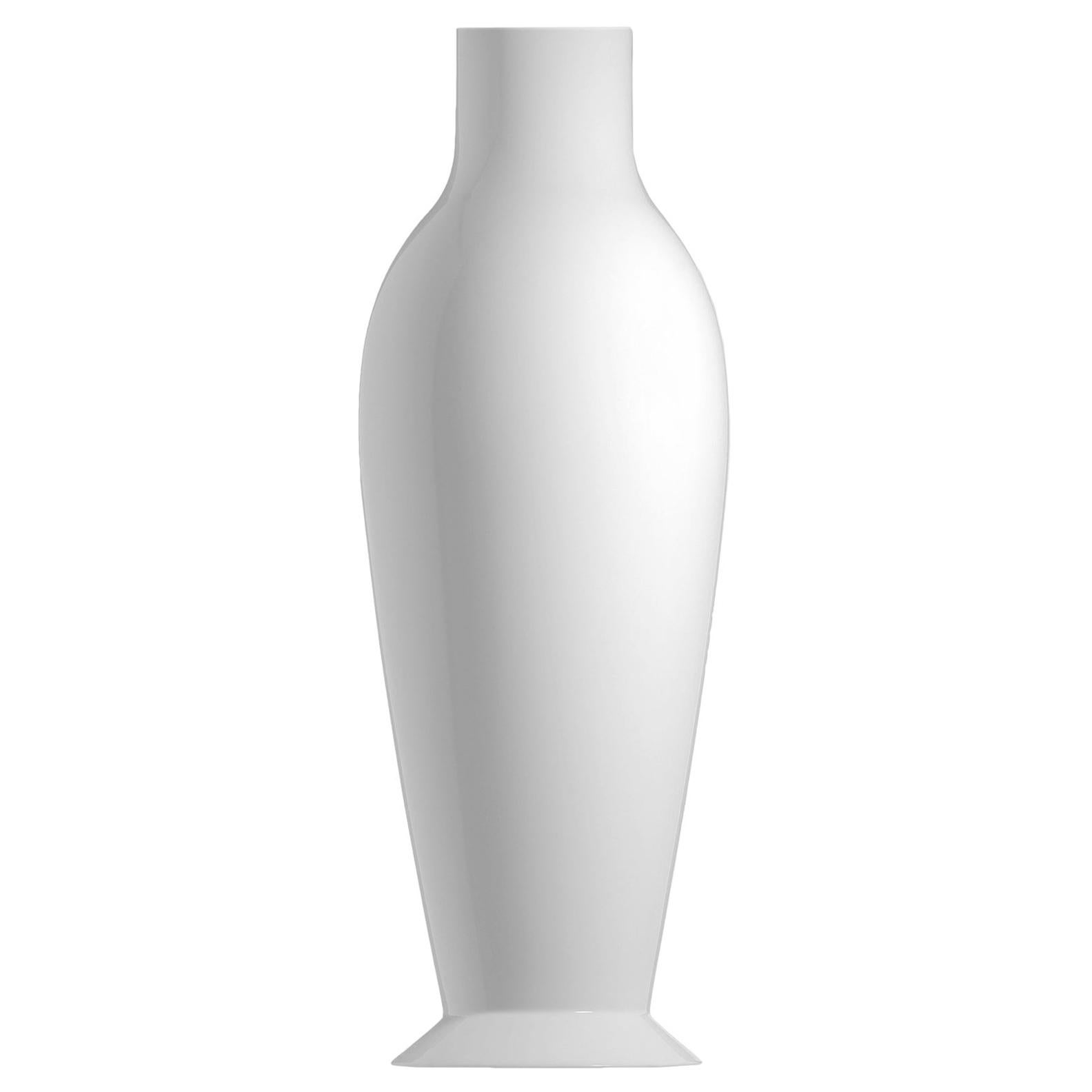 Kartell Misses Flower Power Glossy White par Philippe Starck et Eugenie Quillet en vente