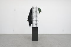 Kartell „Modell 4788“ Garderobenständer von Anna Castelli Ferrieri, 1980