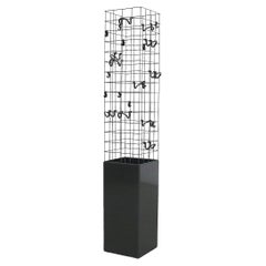 Kartell 'Model 4788' Coat Rack by Anna Castelli Ferrieri, 1980