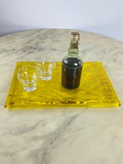 Kartell Modern Tray By Mario Bellini Italian Design "Dune" Model