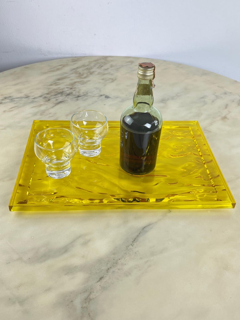Kartell Modern Tray By Mario Bellini Italian Design 