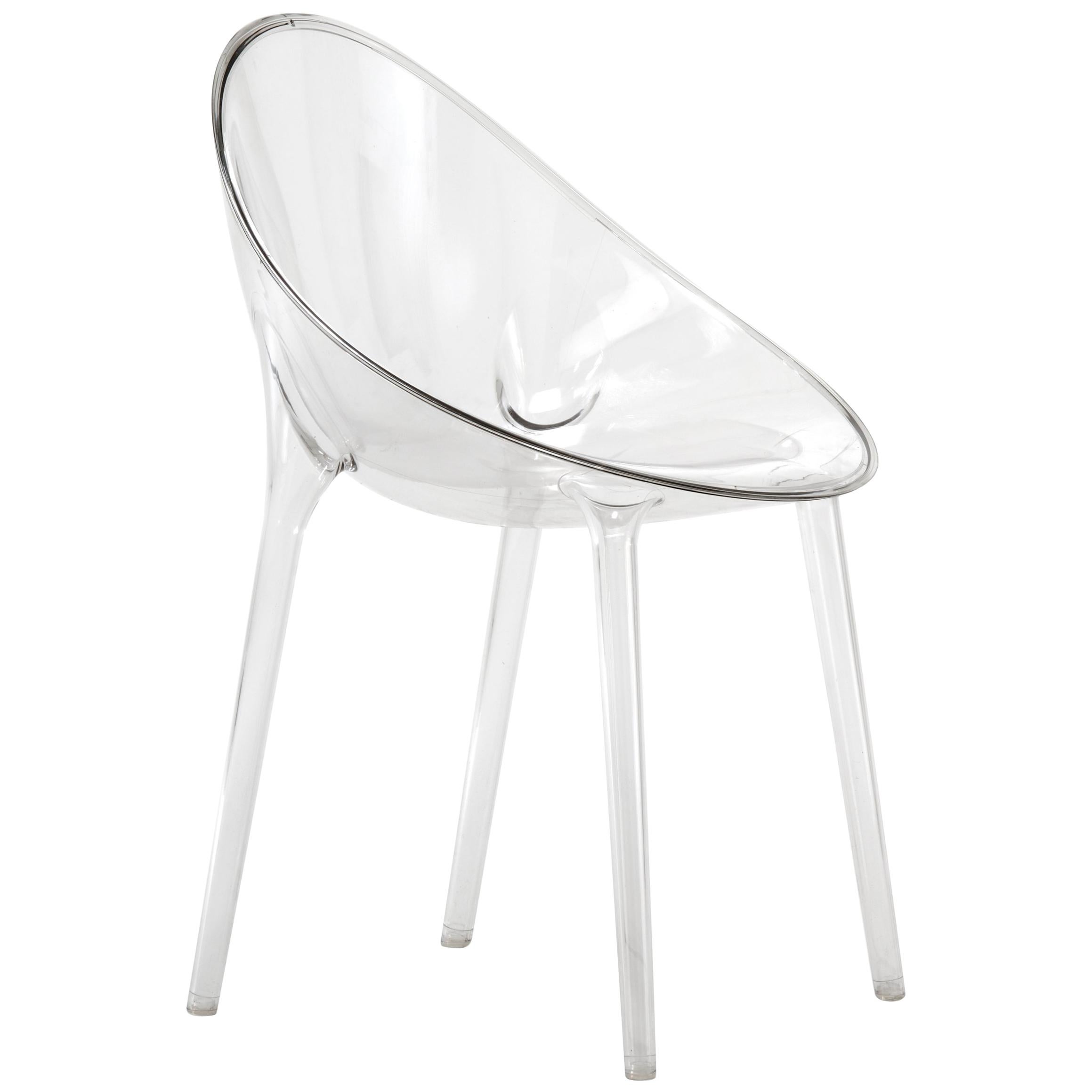 Philippe Starck Kartell Mr. Impossible Chair at 1stDibs