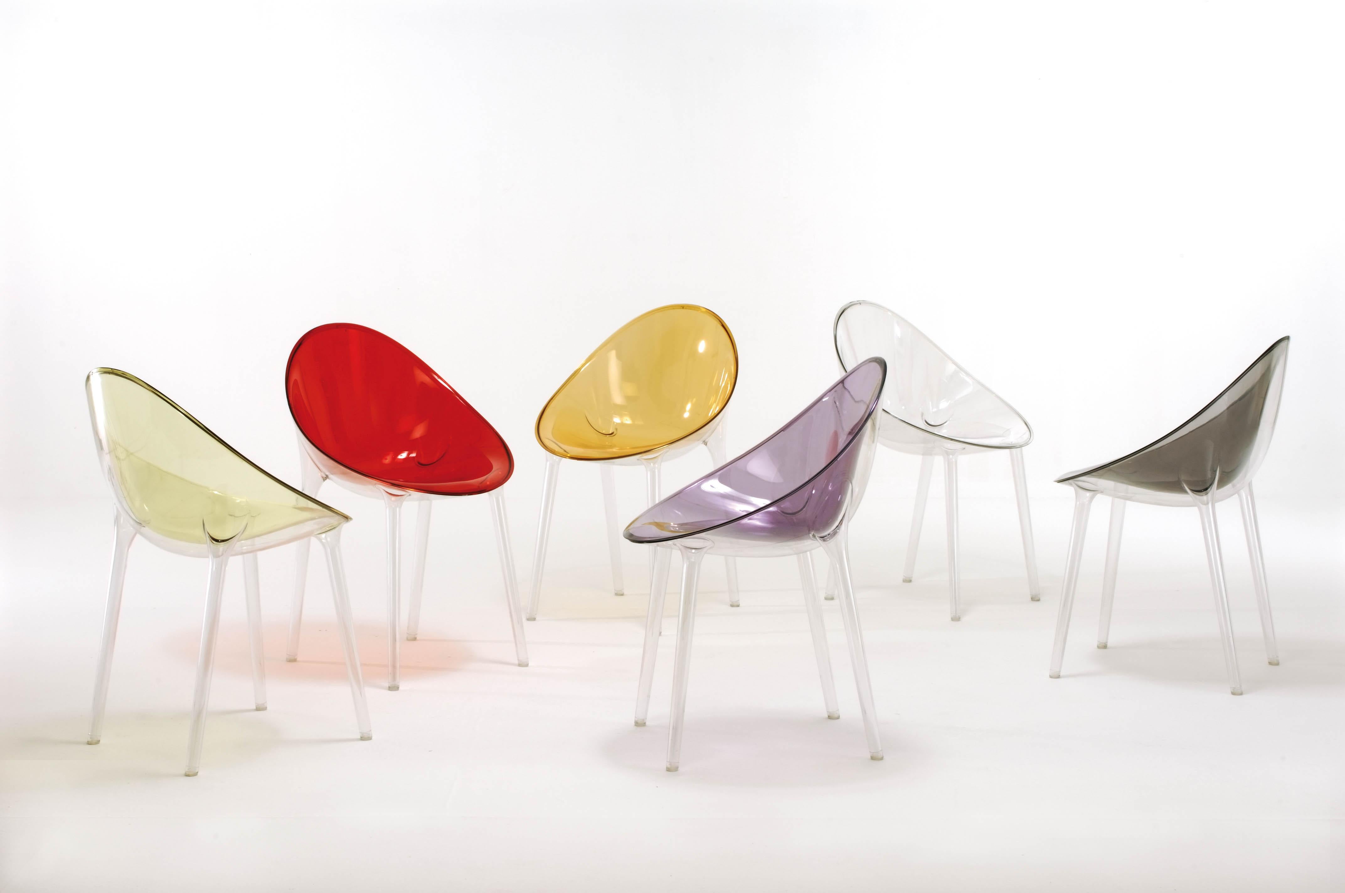 kartell mr impossible chair
