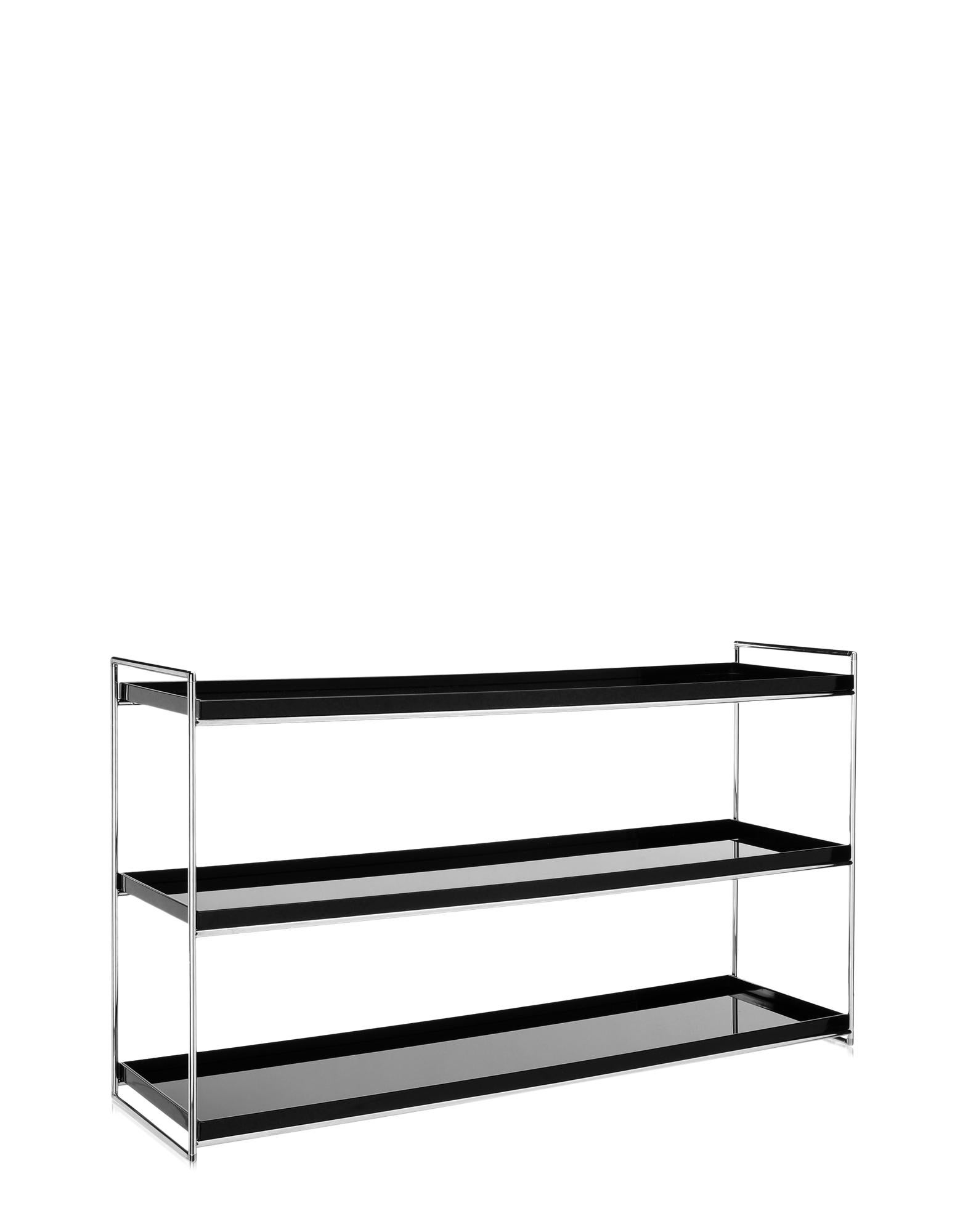 Kartell Multi Rectangular Tray Table by Piero Lissoni For Sale 1