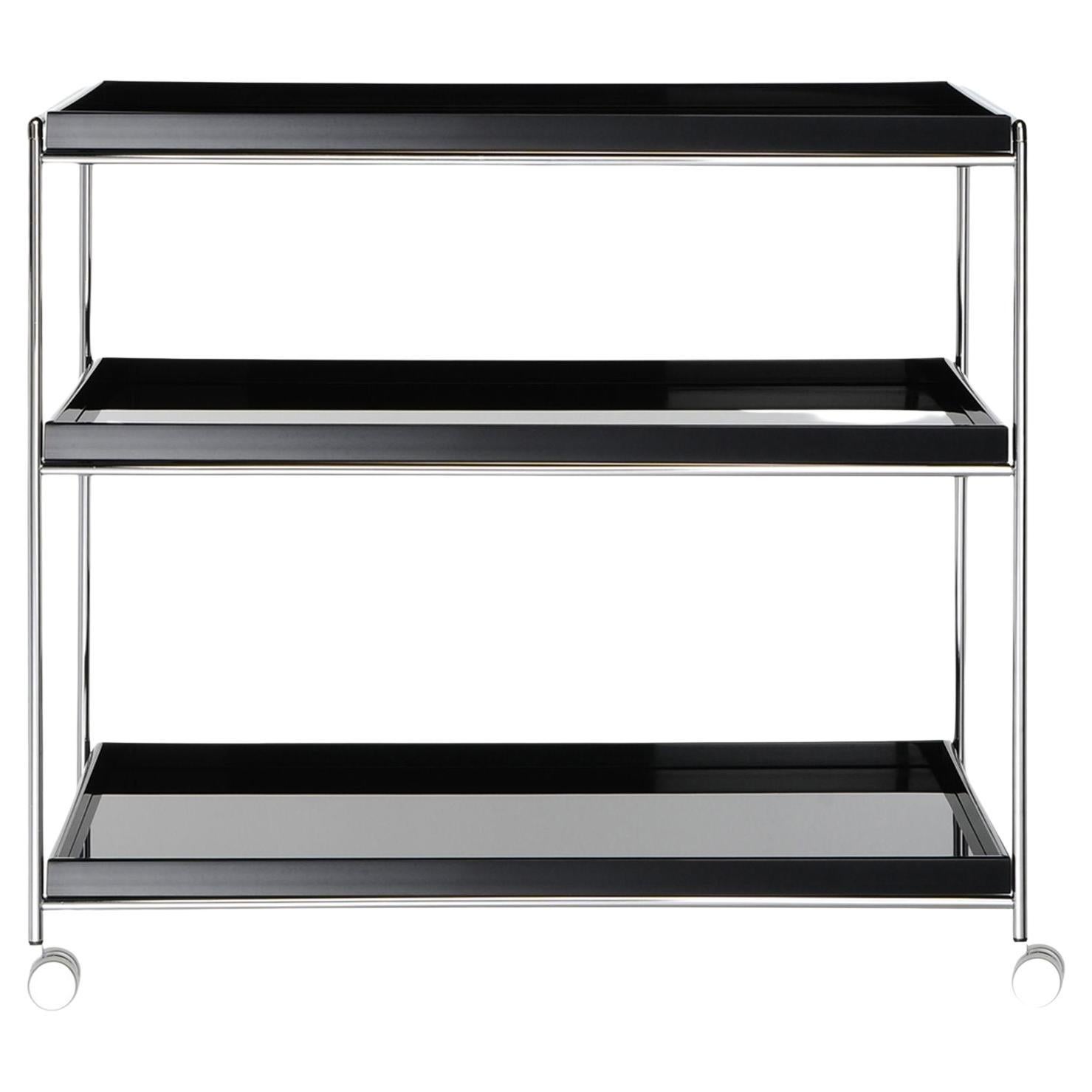 Kartell Multi Rectangular Tray Table by Piero Lissoni For Sale