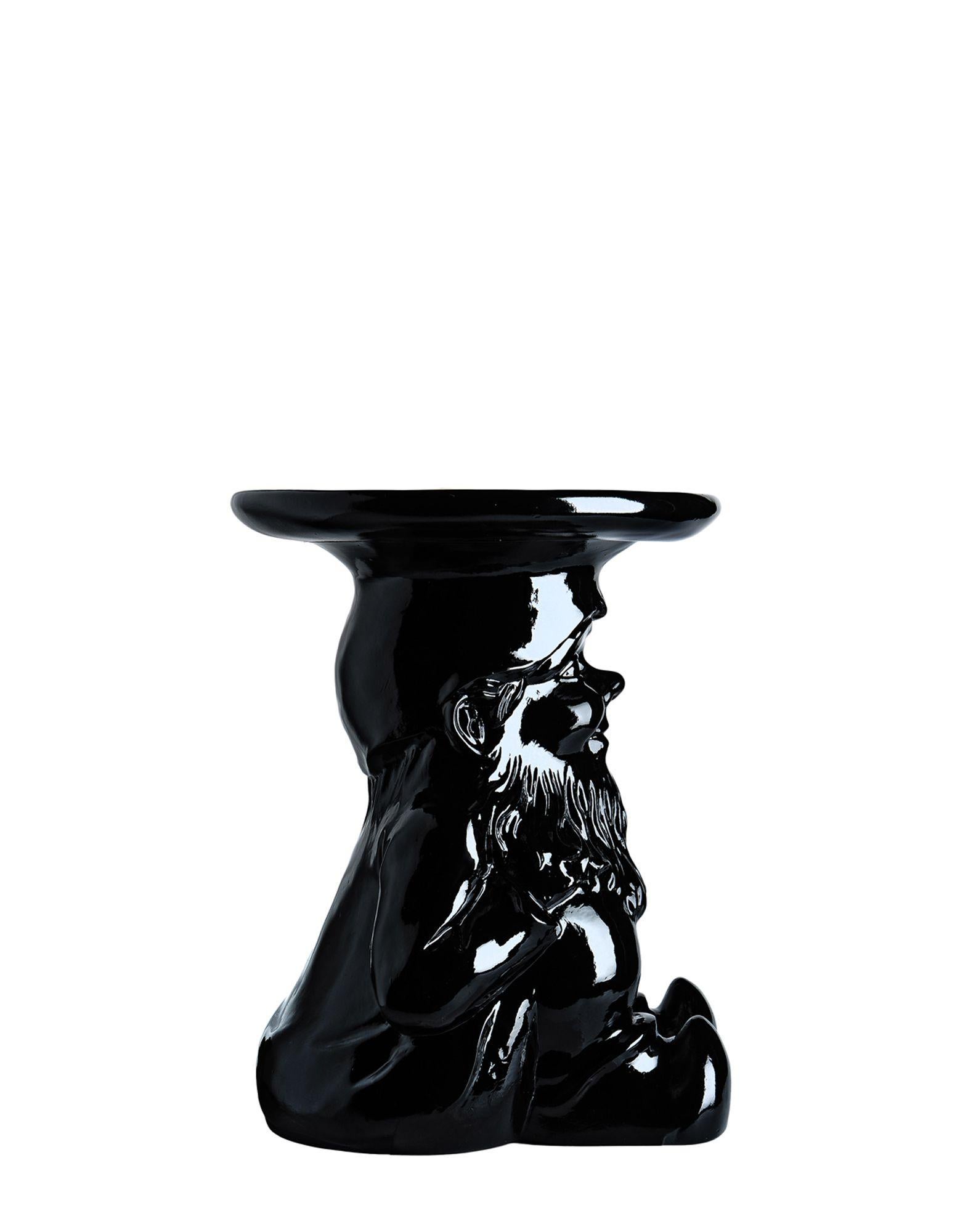 Moderne Tabouret de table Kartell Napoléon noir par Philippe Starck en vente