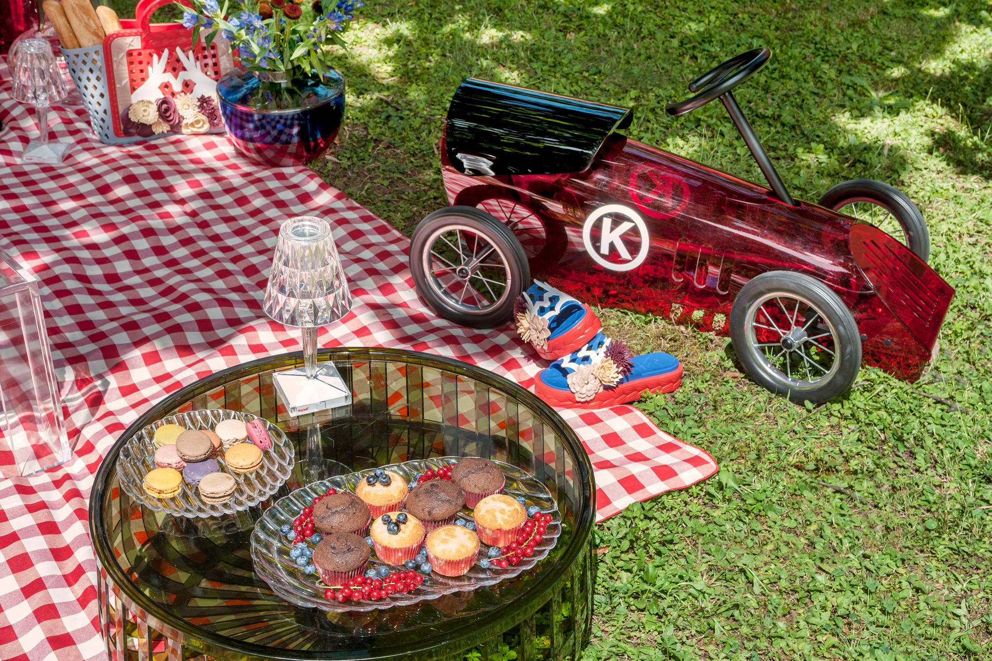 panier table