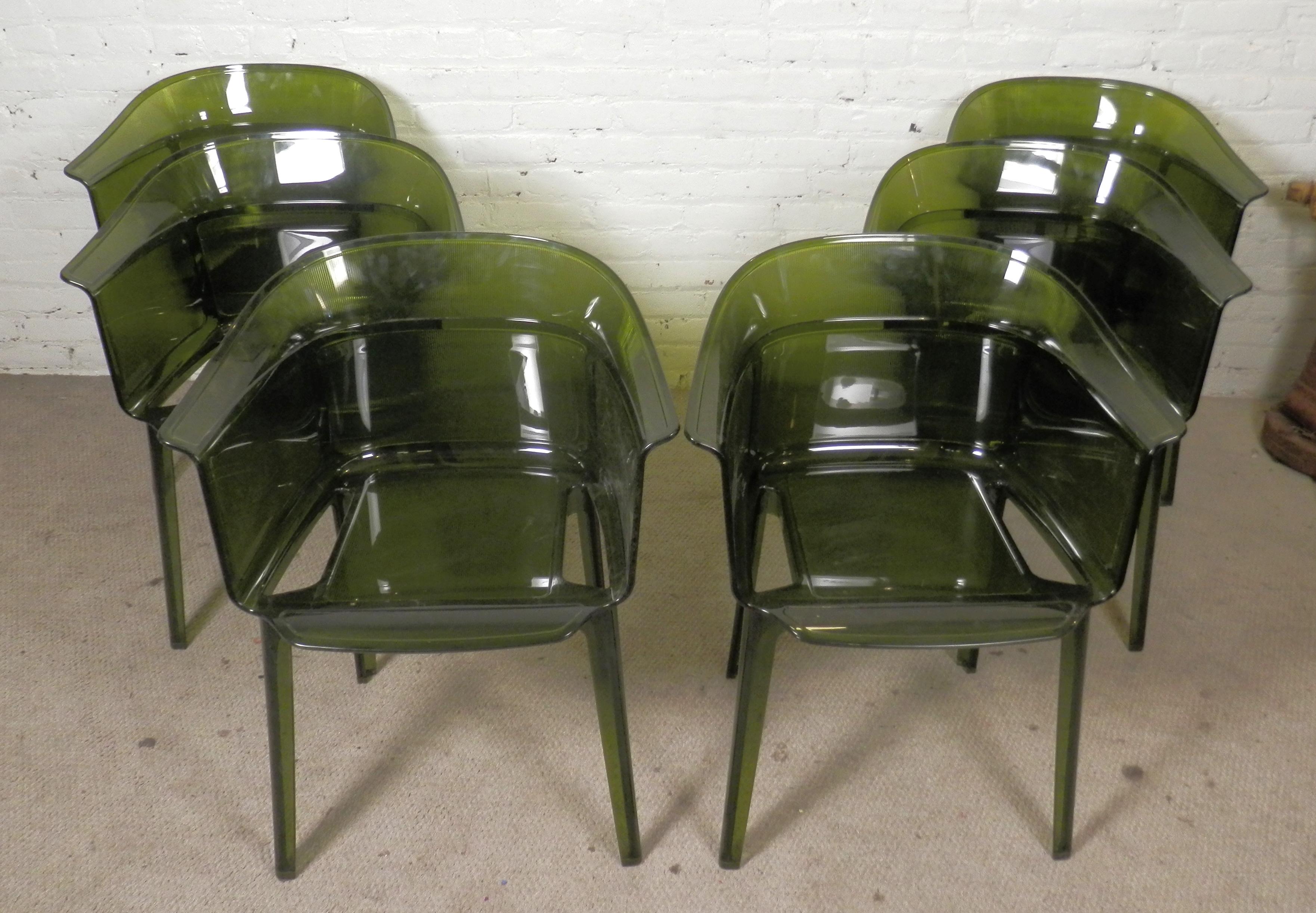 Kartell Papyrus Chair by Ronan and Erwan Bouroullec For Sale at 1stDibs