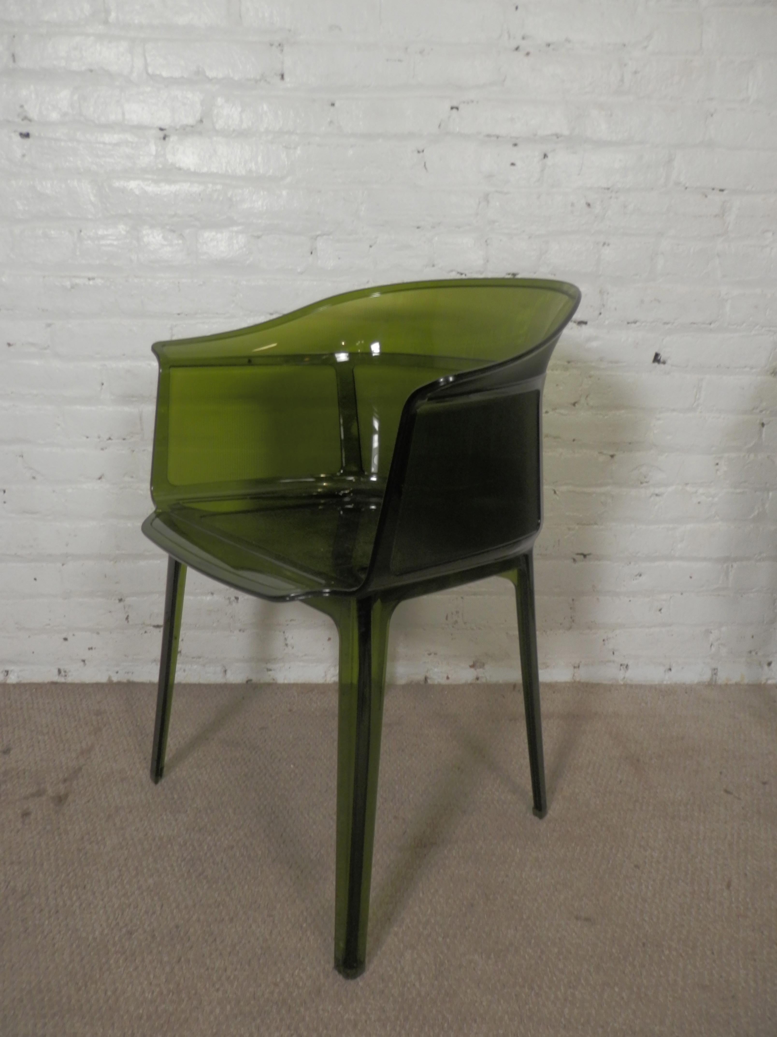 Kartell Papyrus Chair by Ronan and Erwan Bouroullec For Sale at 1stDibs