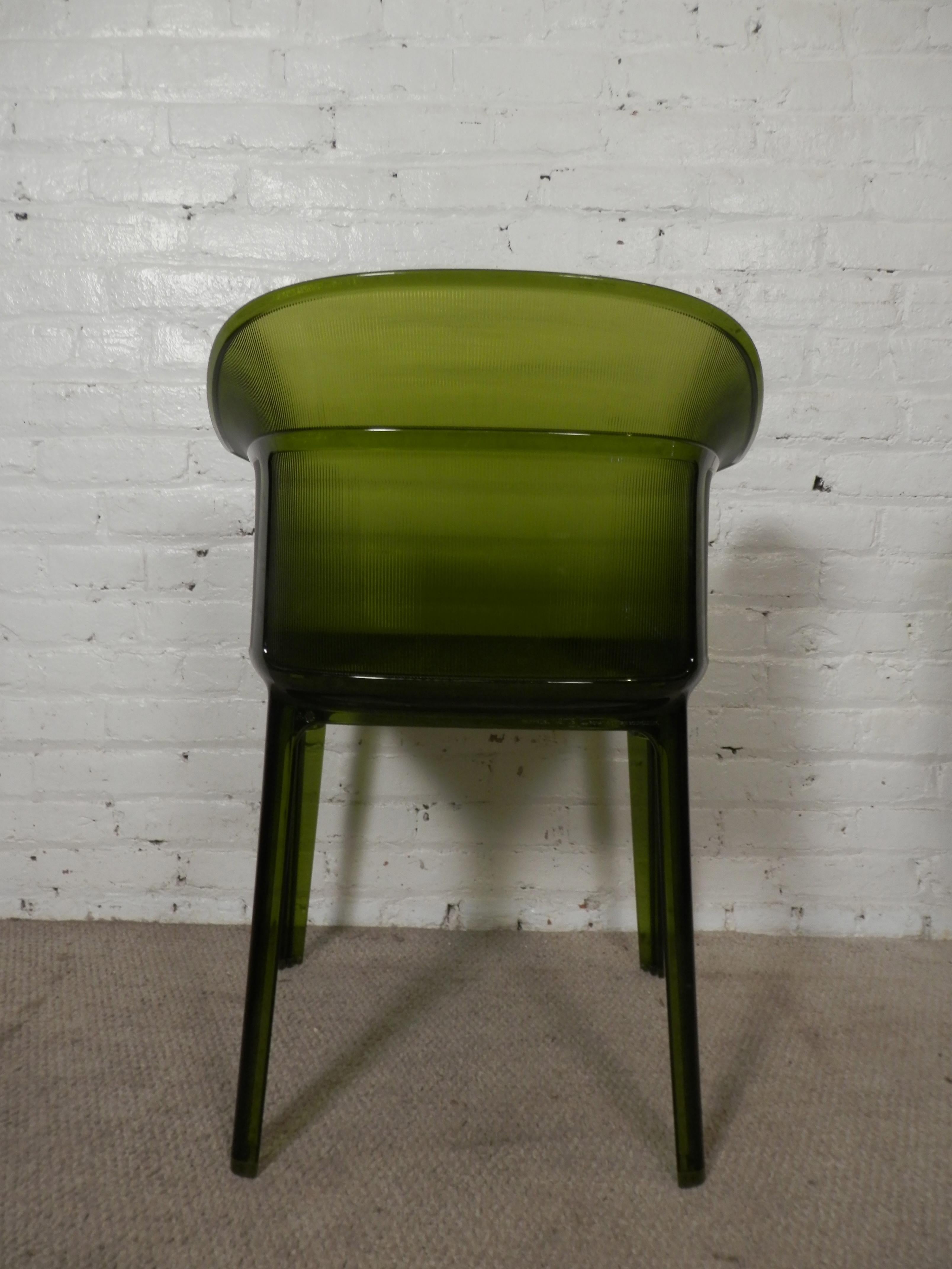 Kartell Papyrus Chair by Ronan and Erwan Bouroullec For Sale at 1stDibs