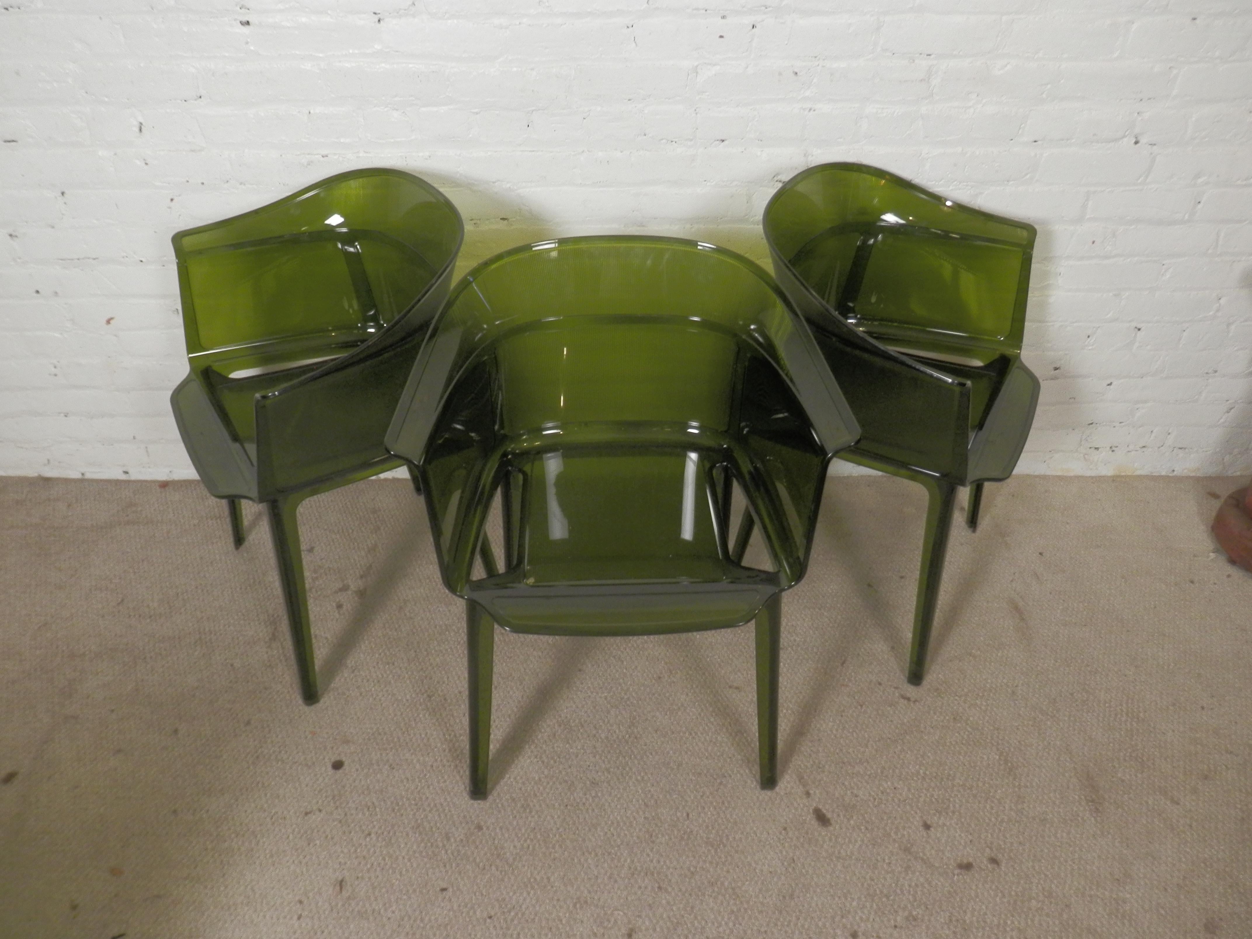 Kartell Papyrus Chair by Ronan and Erwan Bouroullec For Sale at 1stDibs