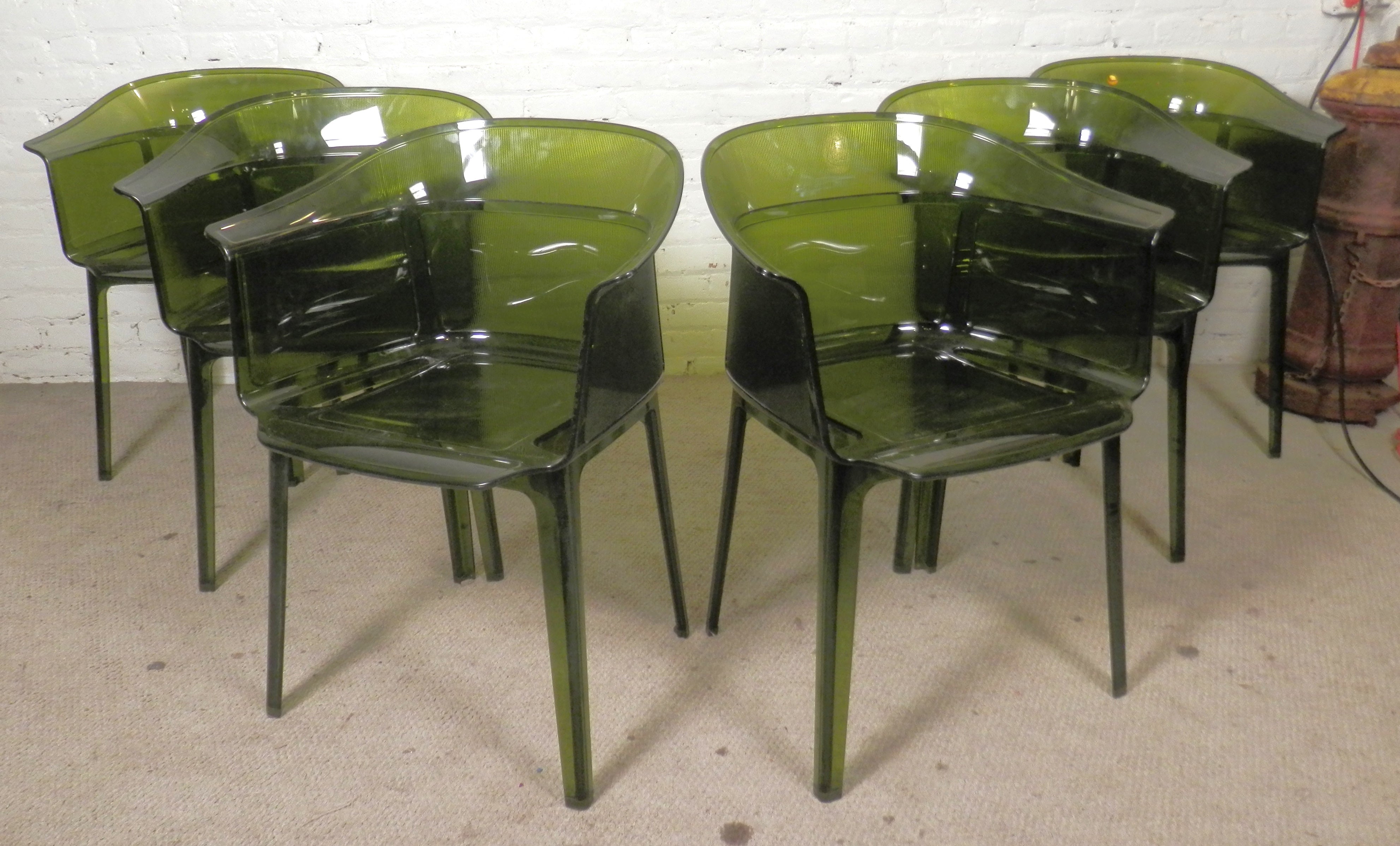 Kartell Papyrus Chair by Ronan and Erwan Bouroullec For Sale at 1stDibs