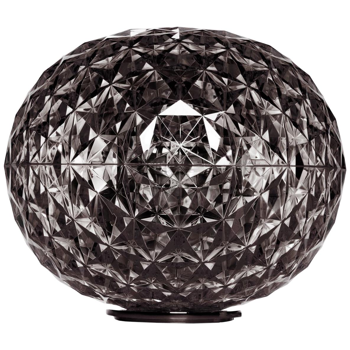 Lampe Kartell Planet en fume de Tokujin Yoshioka