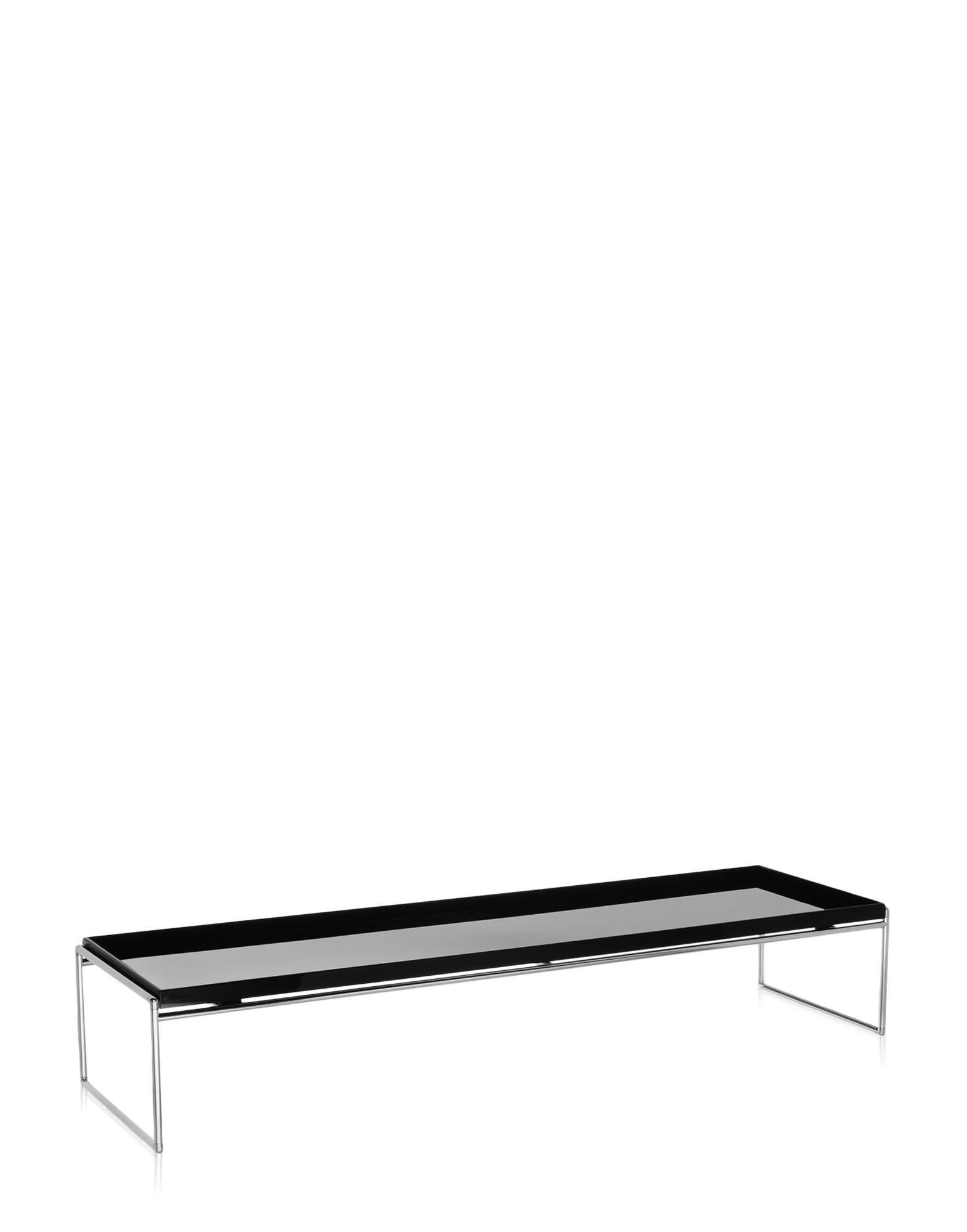 Kartell Rectangular Tray Table by Piero Lissoni In New Condition For Sale In Brooklyn, NY