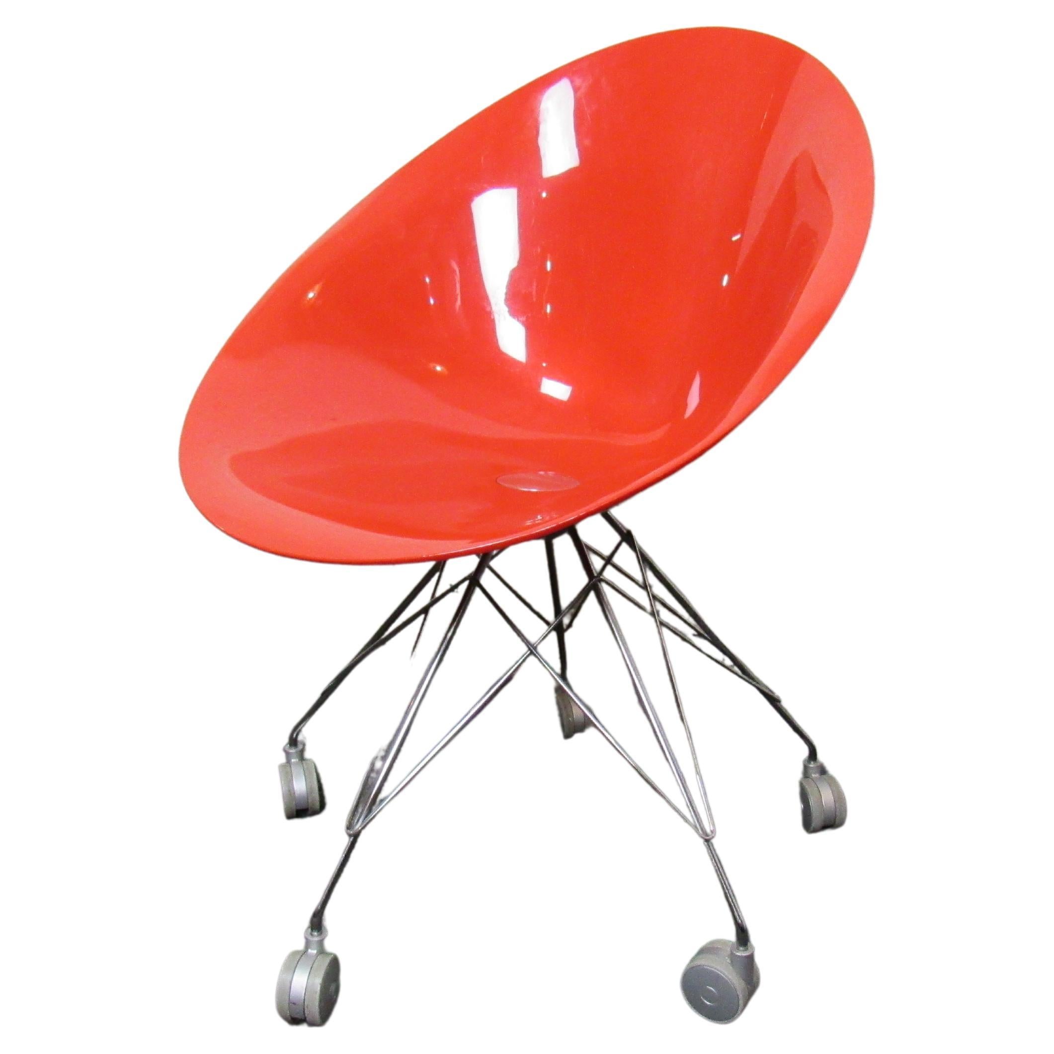 EroS Desk Chair by Philippe Starck for Kartell
