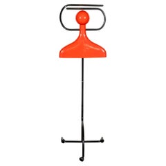 Kartell 'Servomuto' Stehender Valet Stand von Anna Castelli Ferrieri