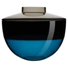 Kartell Shibuya Petróleo Ahumado de Christophe Pillet