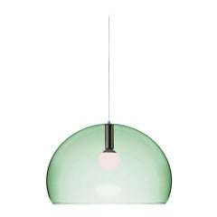 Kartell Piccola lampada a sospensione FL/Y in Greene & Greene by Ferruccio Laviani