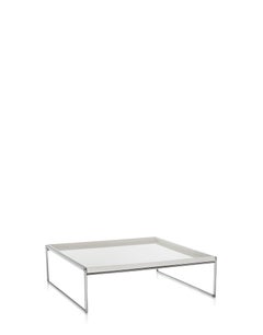 Kartell Square Tray Table by Piero Lissoni