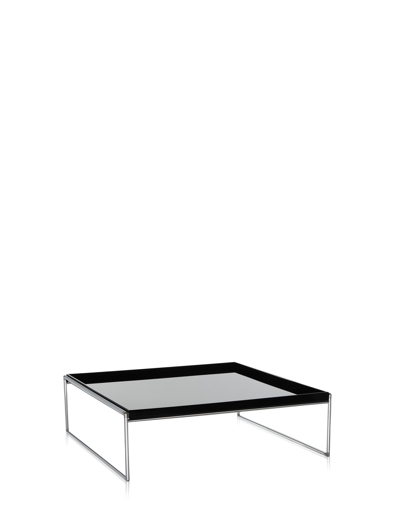 Kartell Square Tray Table by Piero Lissoni In New Condition For Sale In Brooklyn, NY