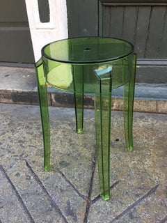 Kartell Stacking Stools by Philippe Starck