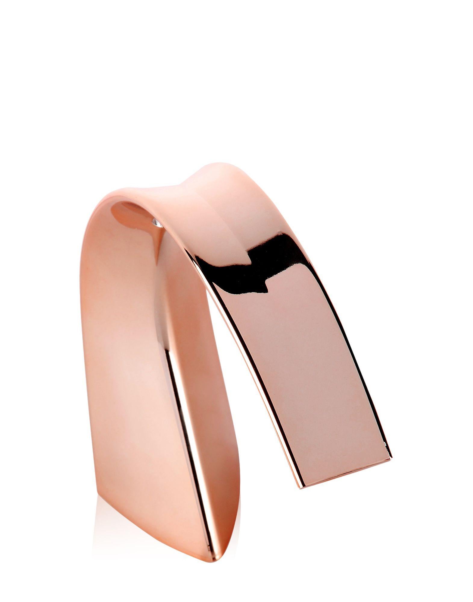 Mini Lámpara de Mesa Kartell Taj en Cobre by Ferruccio Laviani Moderno en venta