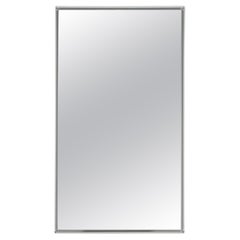 Kartell Tall Only Me Mirror in Chrystal by Philippe Starck