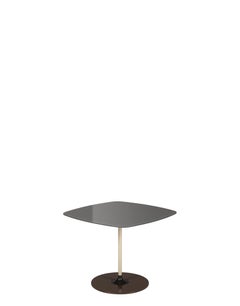 Kartell Thierry Table by Piero Lissoni in Grey