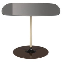 Kartell Thierry Table by Piero Lissoni in Grey