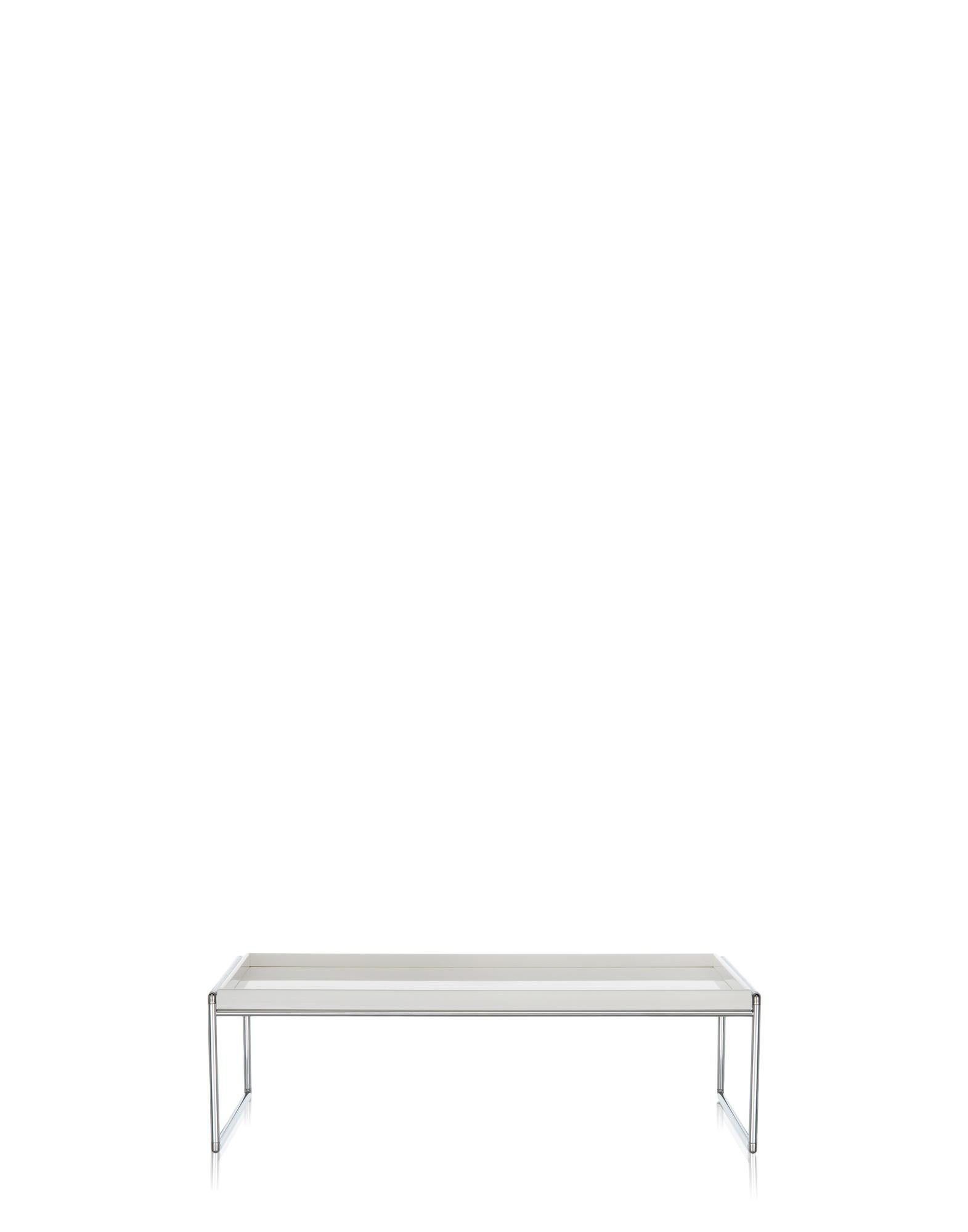 Plastic Kartell Tray Table by Piero Lissoni For Sale