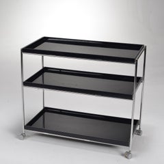Kartell Trays Trolley