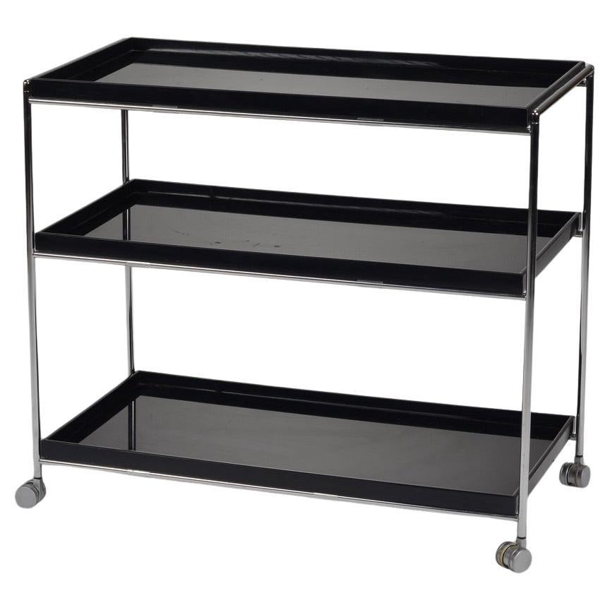 Kartell Trays Trolley in vendita