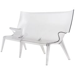 Kartell Uncle Jack Sofa by Philippe Starck