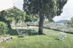 Kartell Uncle Jim Armchair in Smoke by Philippe Starck