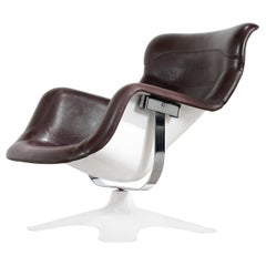 Karusselli Lounge Chair, Designed in 1964 by Yrjö Kukkapuro for Artek, Finland