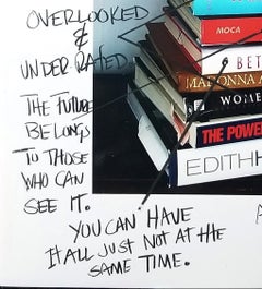 Femme Fatale (enmarcada)